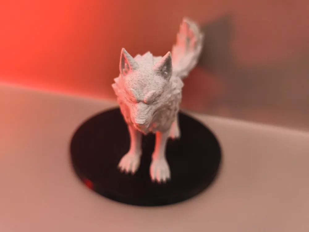 Fenrir - Norse Mythology figure