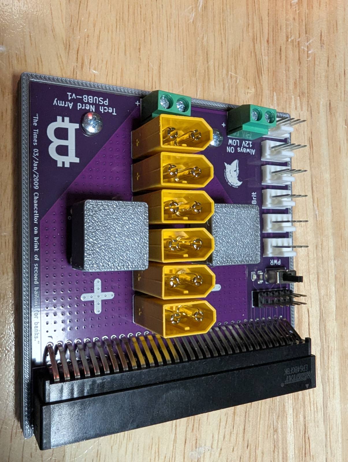 PSUBB Standalone Bottom Covers