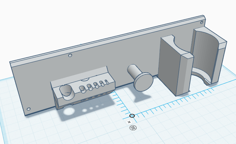 K1 tool storage