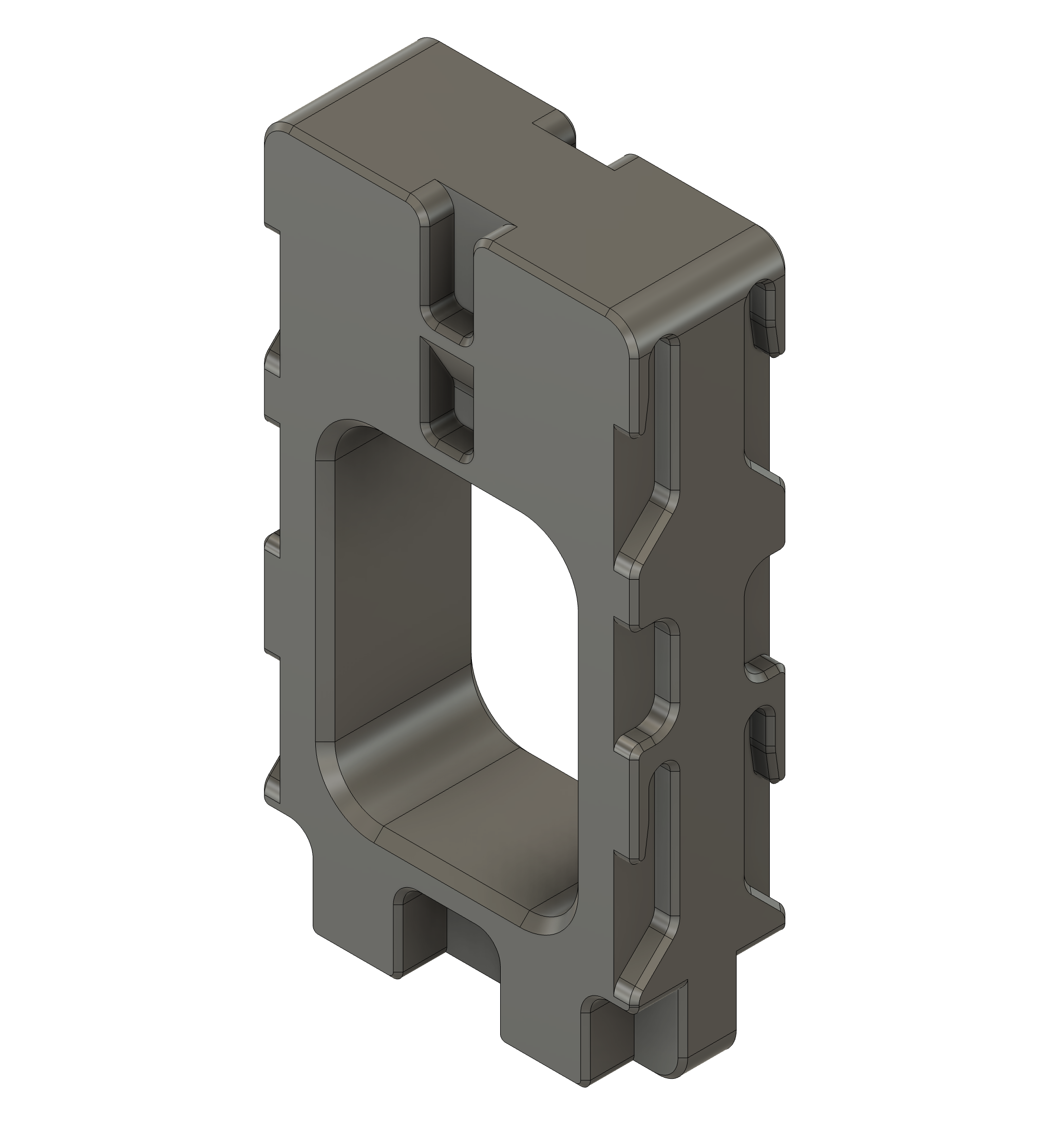 NPF-to-NPF Mount