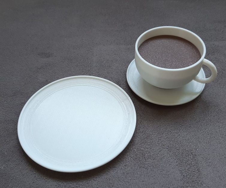 Cup of hot Chocolate