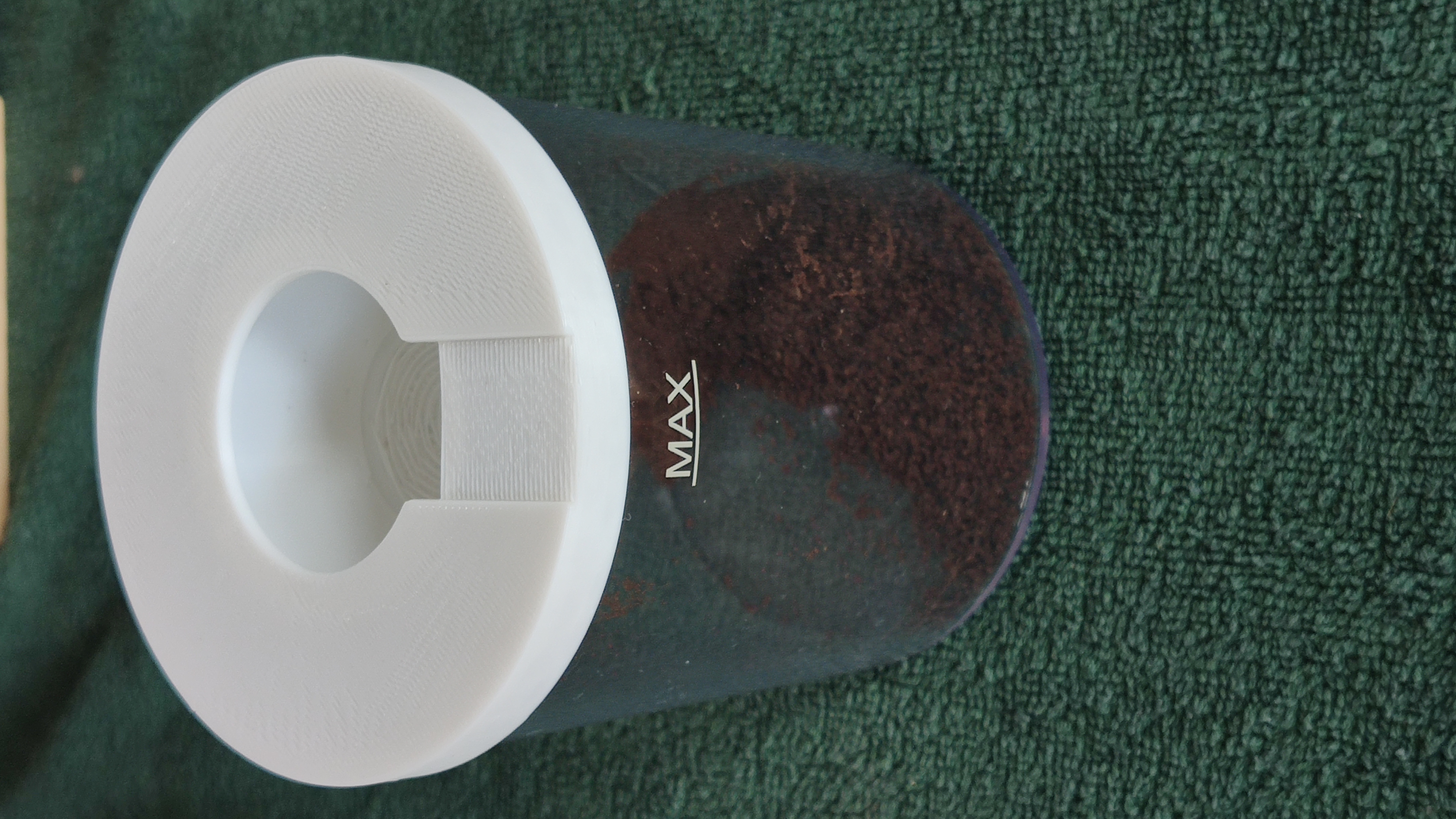 Deckel_Dose_Trichter_Rommelsbacher_Kaffeemuehle_EKM_400