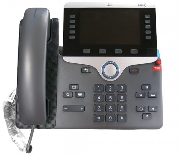CIS Secure phone (Cisco 88xx) phone mount
