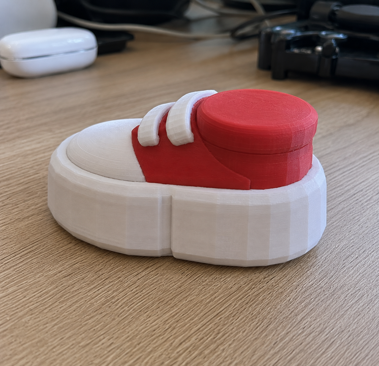 Boot toy