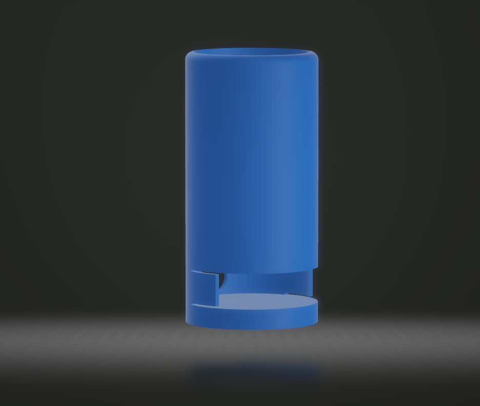 Koozie with Zyn Holder