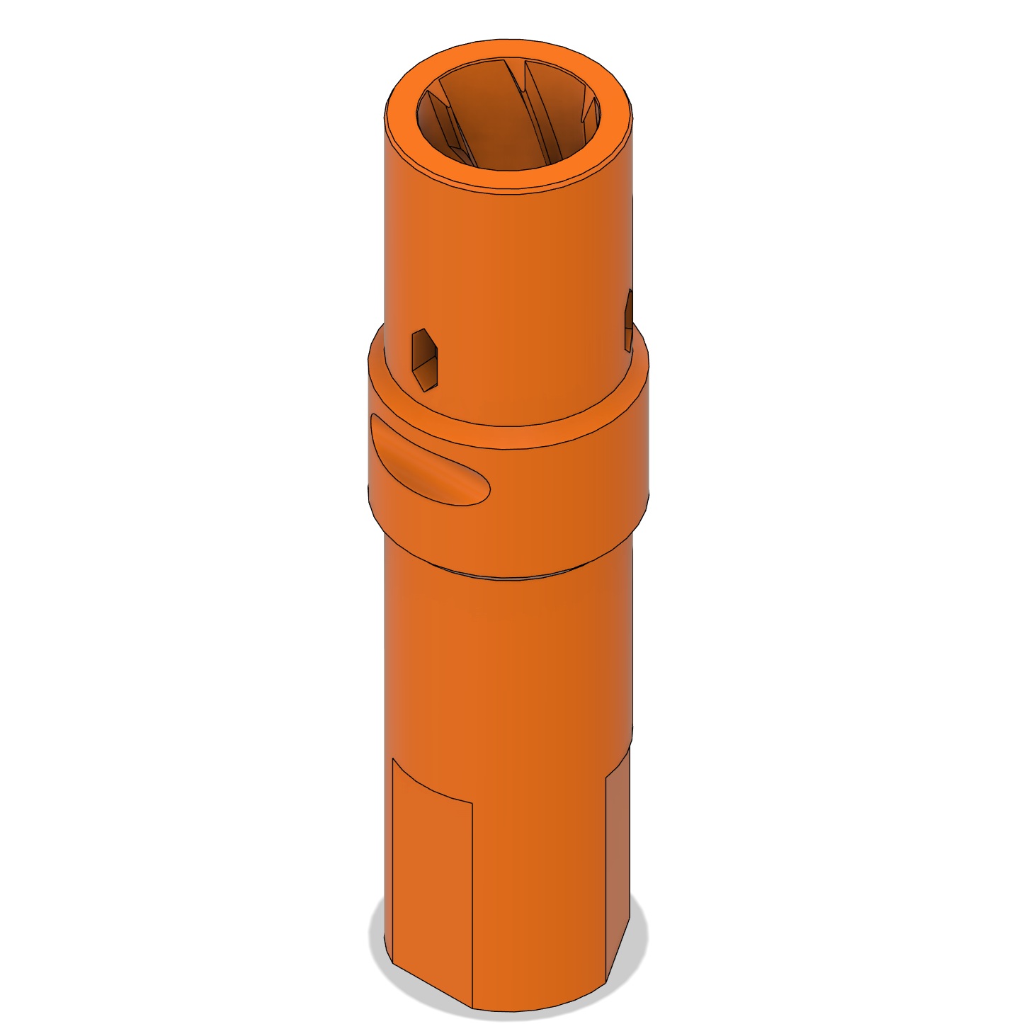 WhiskerPCAR V2 Keyed for Lynx/Minx barrels
