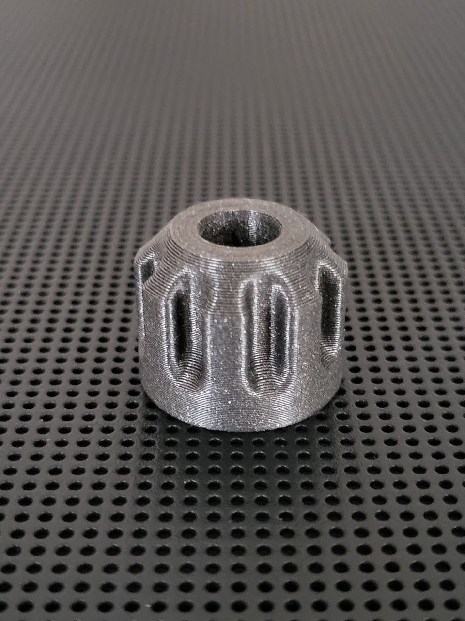 Threaded stud tip M8, for MOZA and more. — miniatura 3