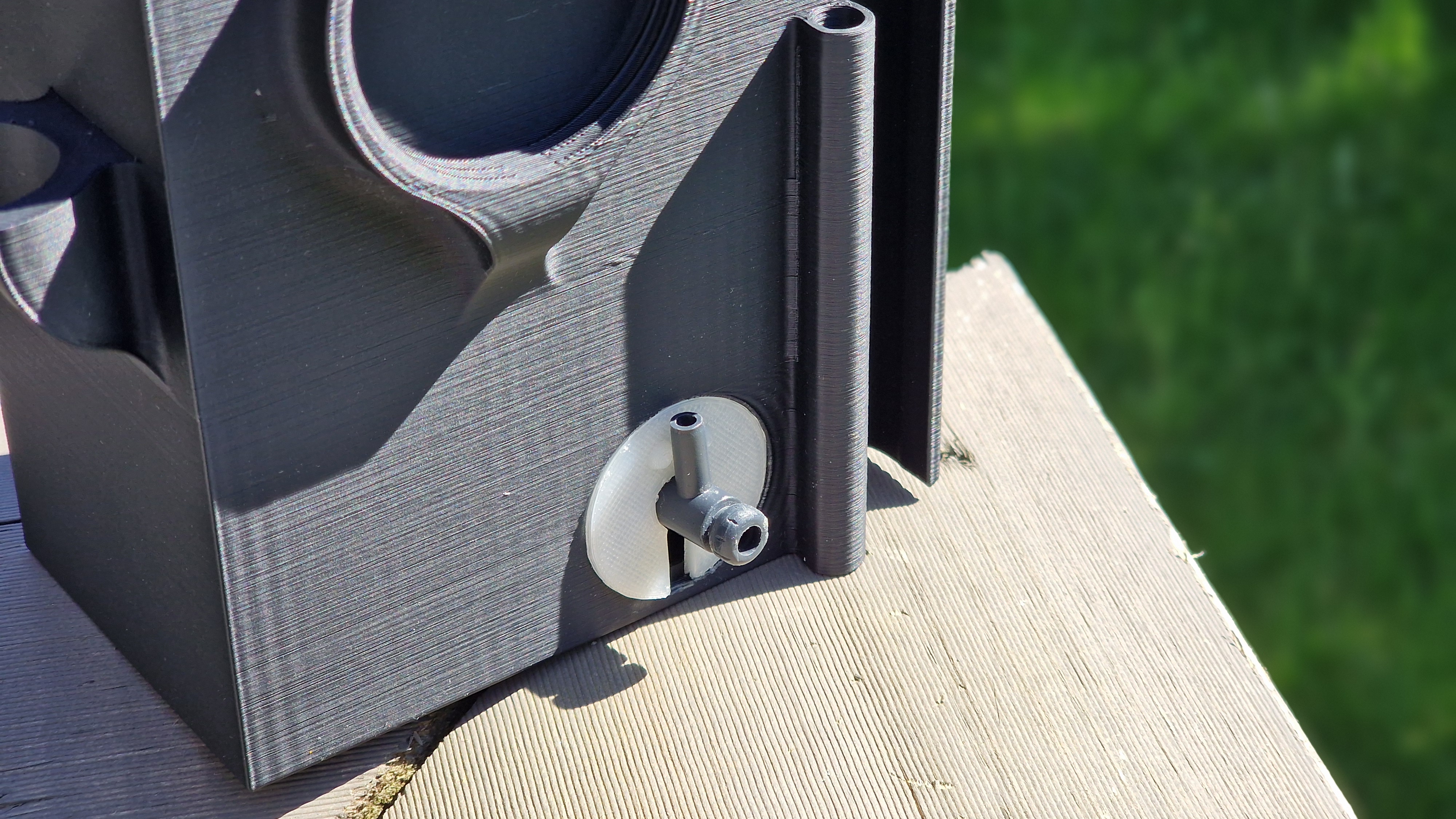 Skimmer & overflow - Compact version — miniatura 6