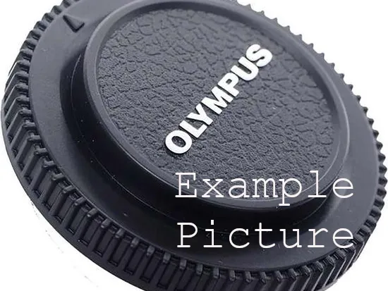 Front Lens Cap BC-3 Olympus Teleconverter