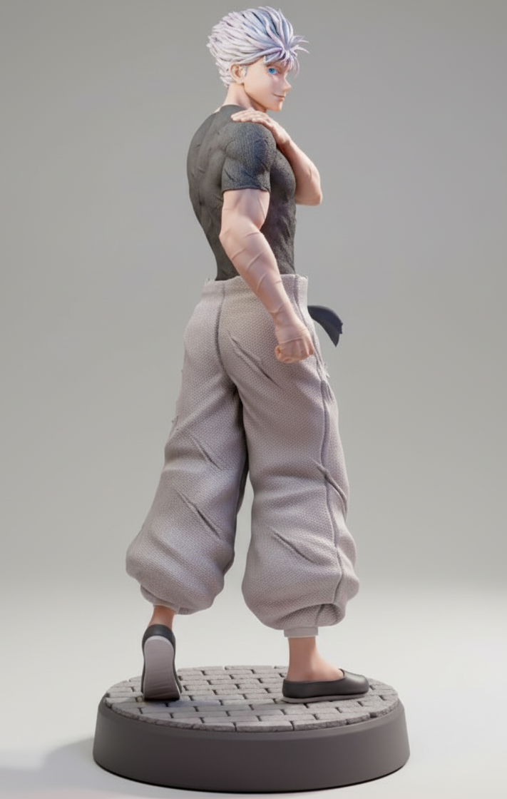Gojo Jujutsu kaisen