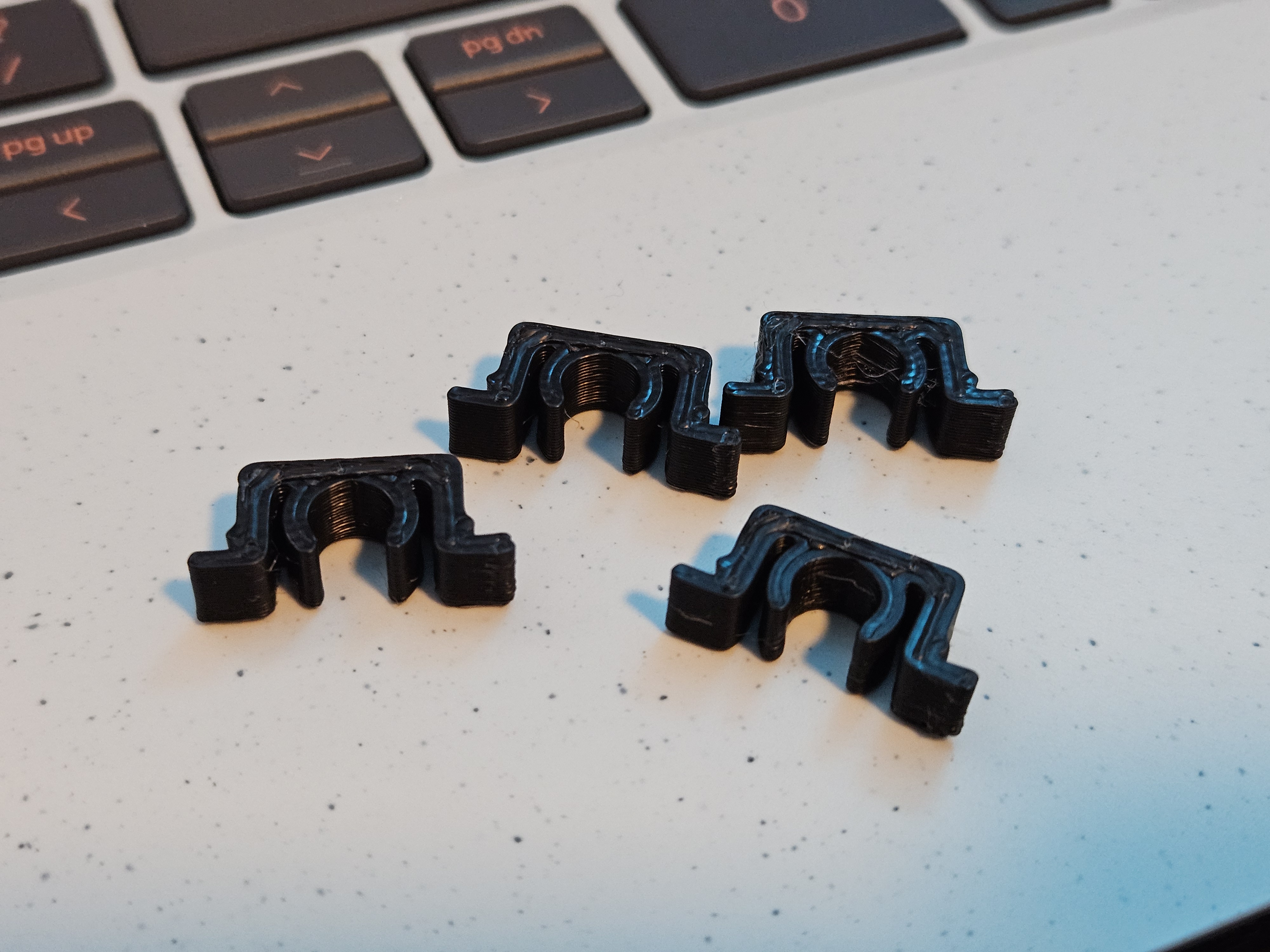 Jonsbo D41 Panel Retention Clip