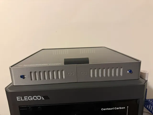 Elegoo Centauri Carbon-Top Lockable Riser