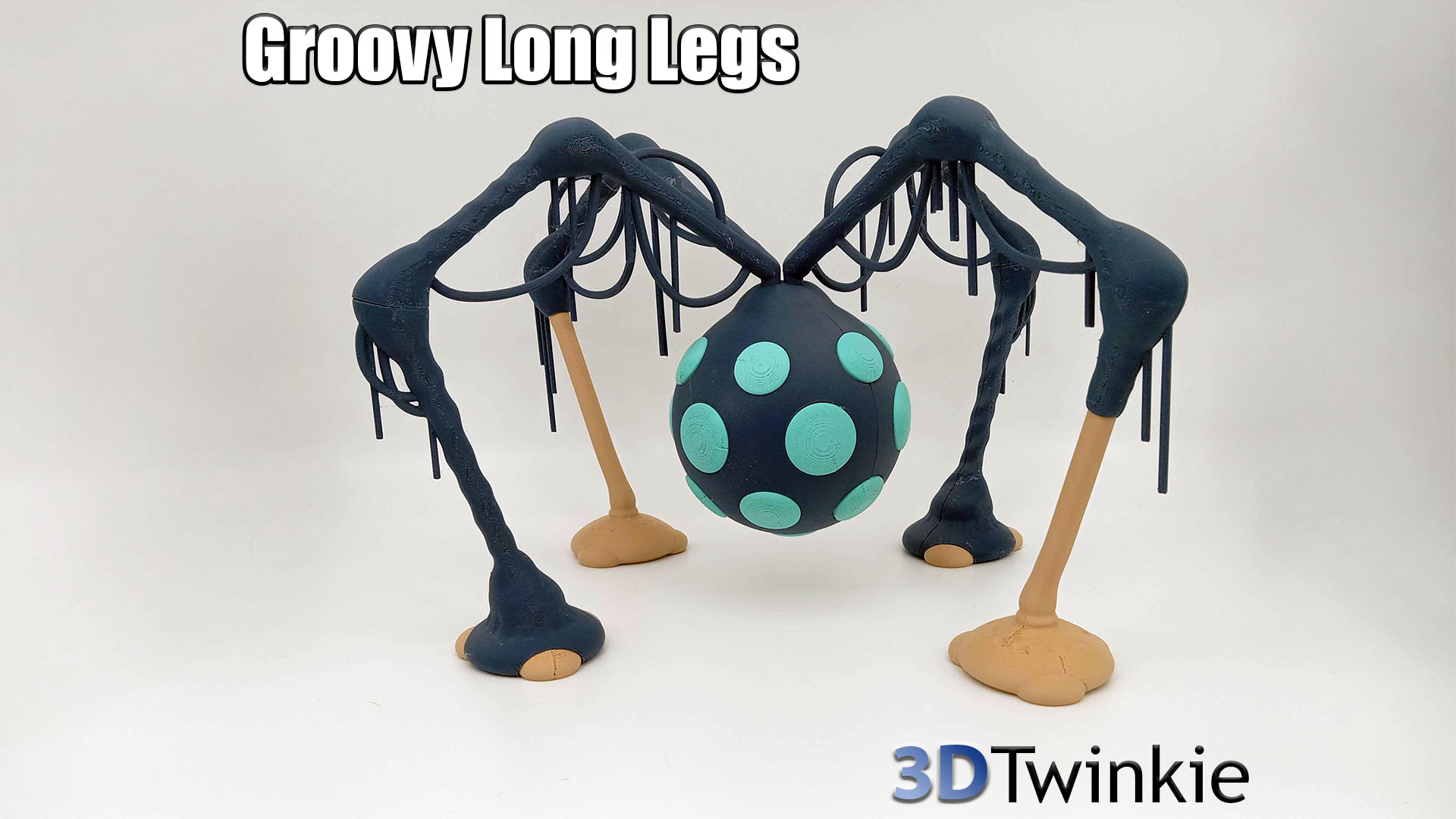 Groovy Spider Boi