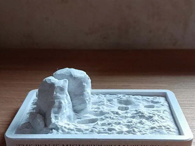Medieval Pen Holder