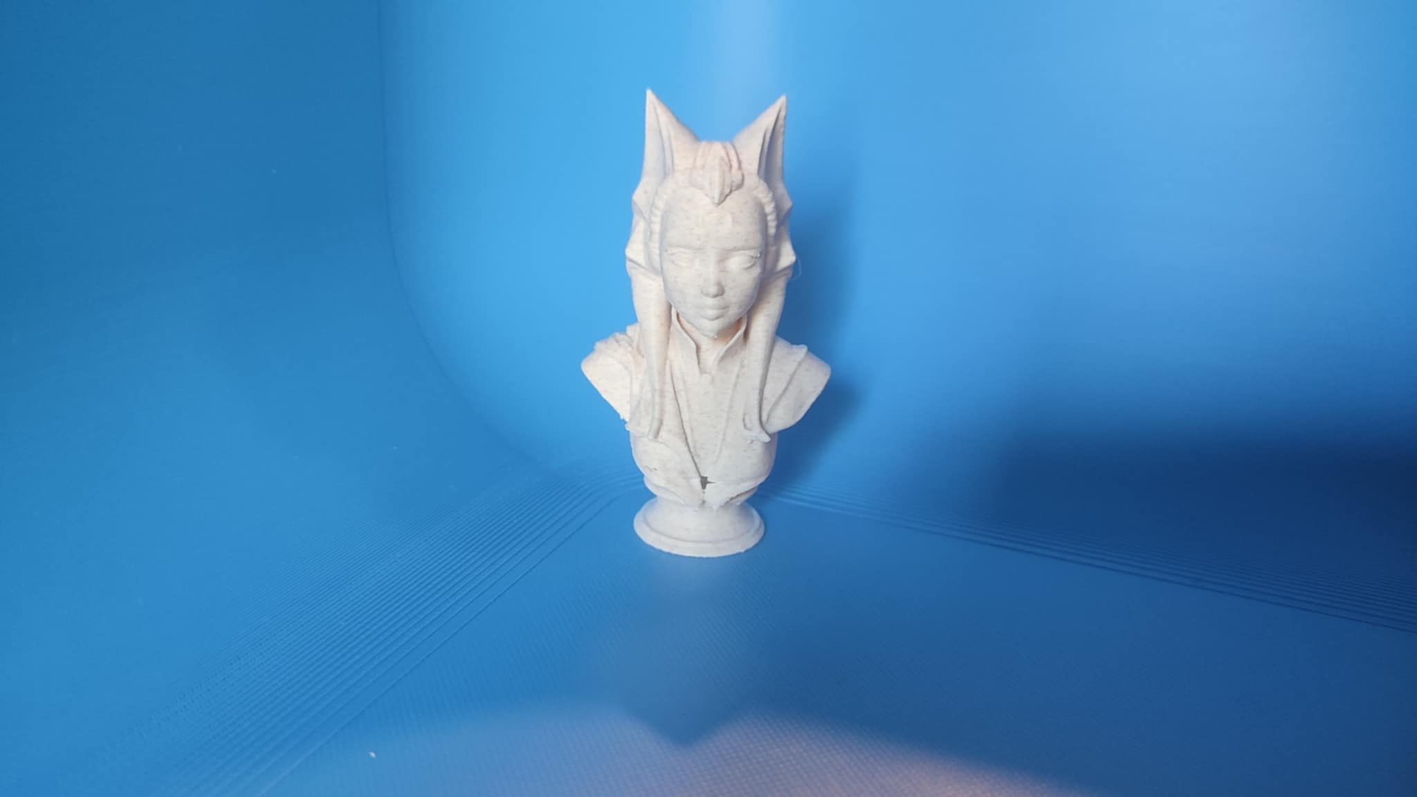 Bust Ahsoka Tano — miniatura 2