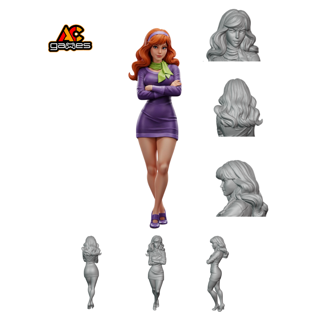 Daphne Blake Scooby Doo