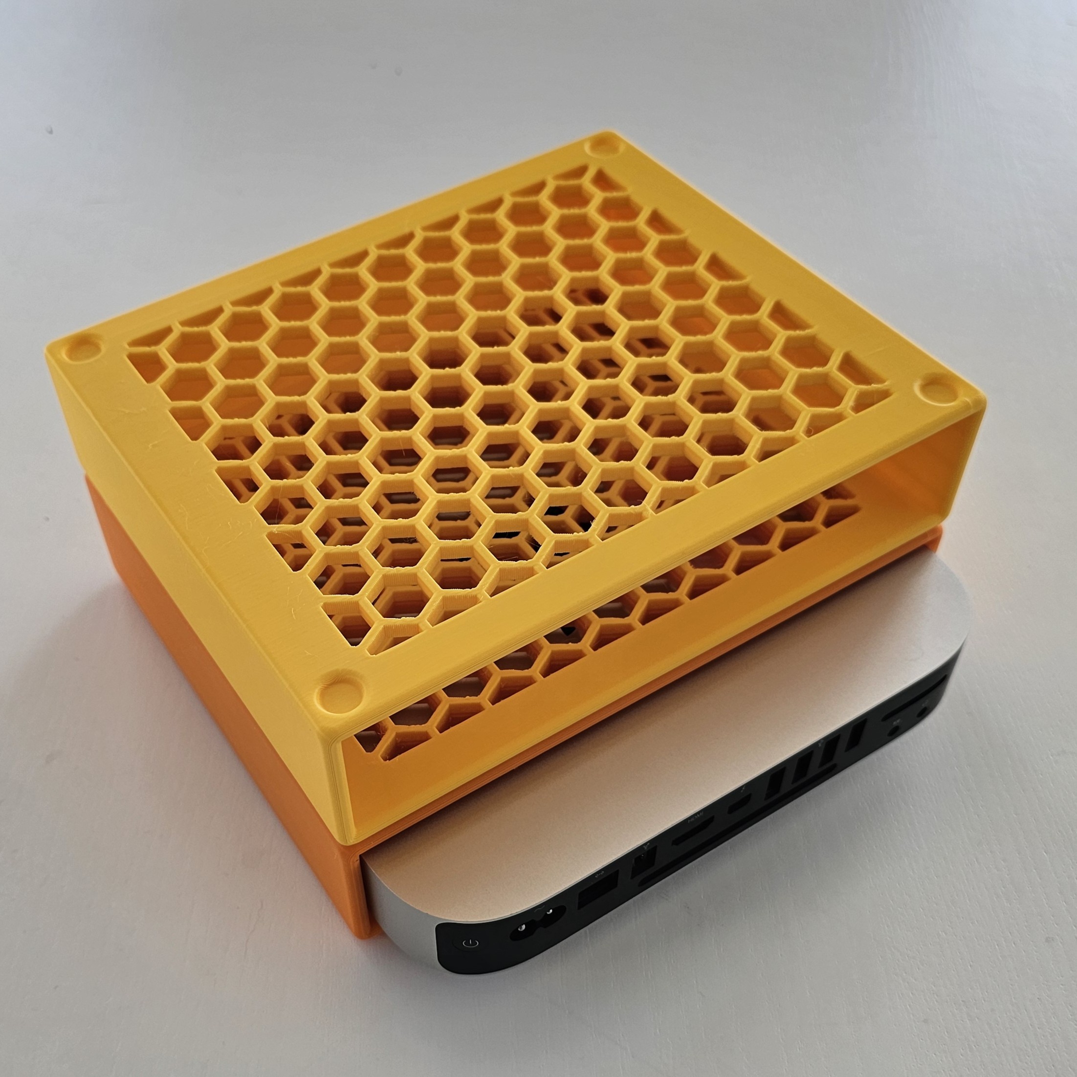 Mac Mini Server Rack (Stackable)
