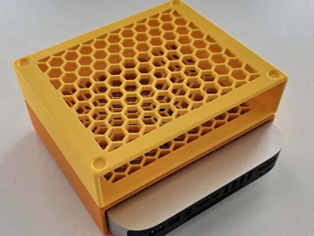 Mac Mini Server Rack (Stackable)