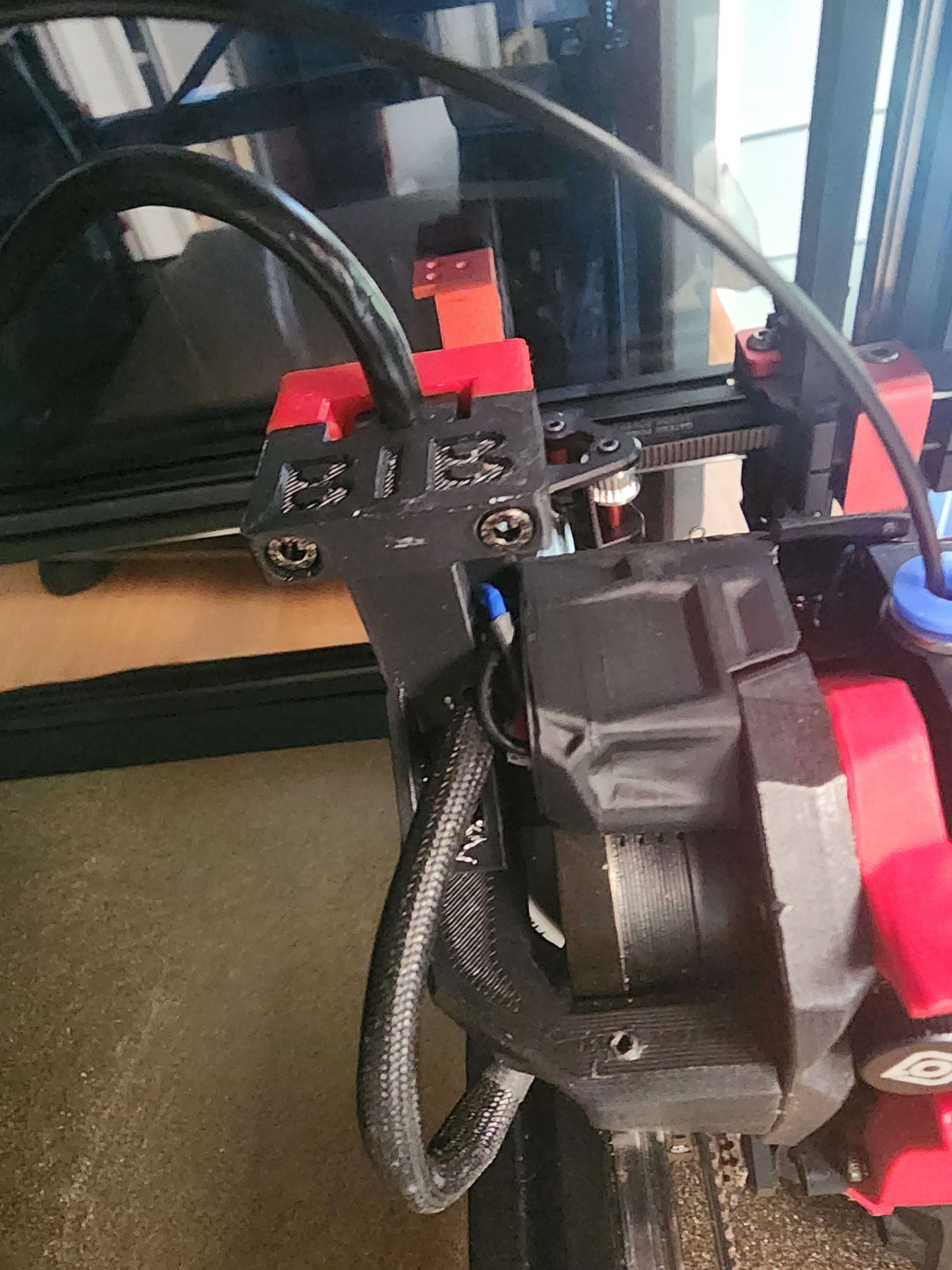 Cable Support for SB2209 USB (CW2)