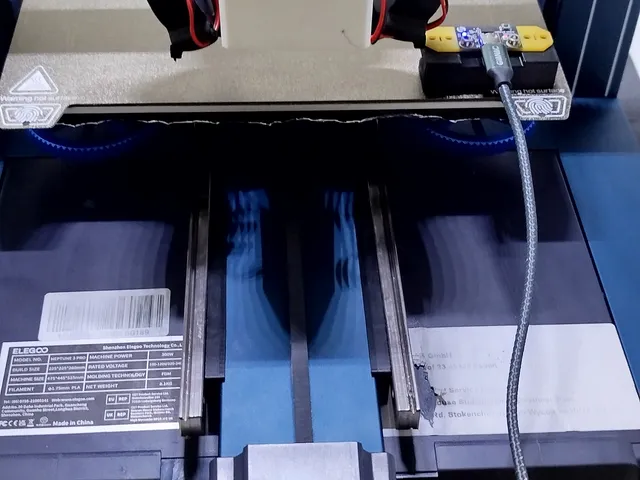 Neptune 3 Pro Y-Axis Linearrail Upgrade MGN12H