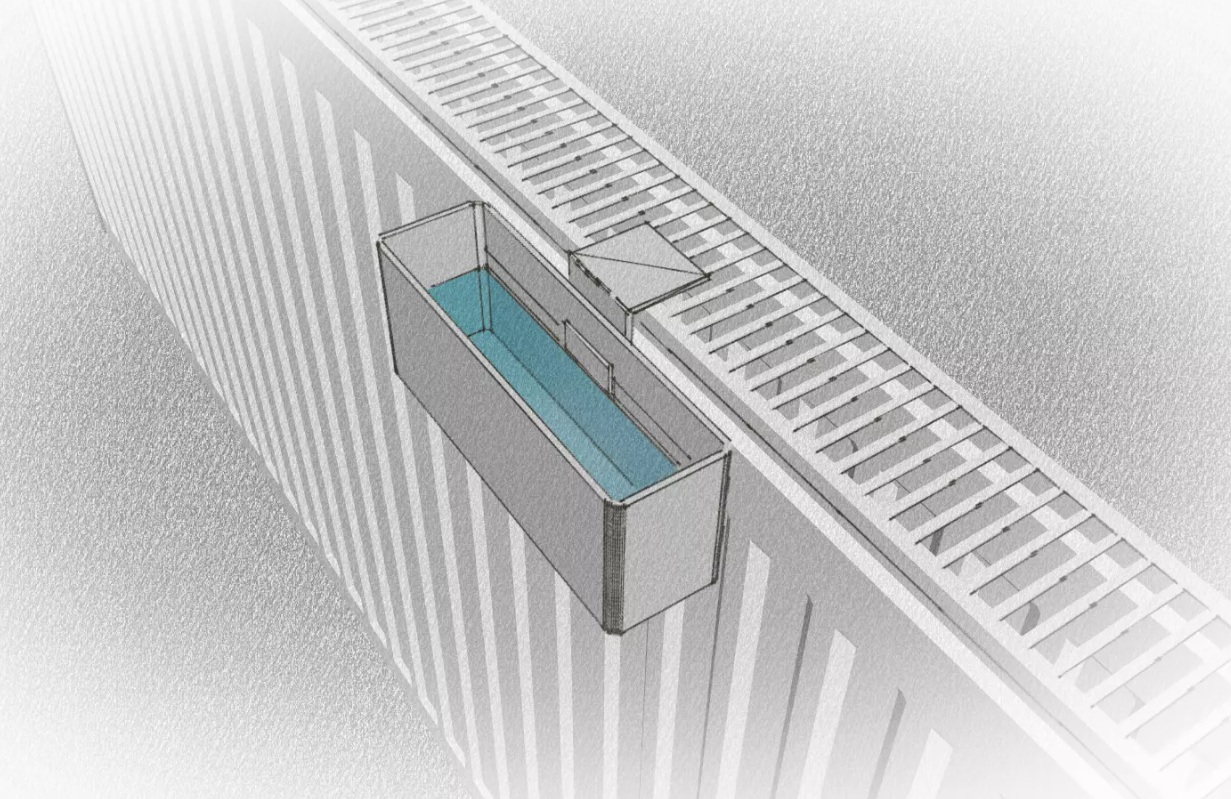 Radiator Humidifier — miniatura 2