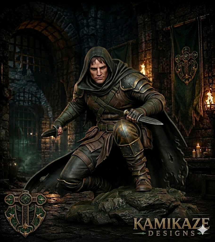 Human Rogue