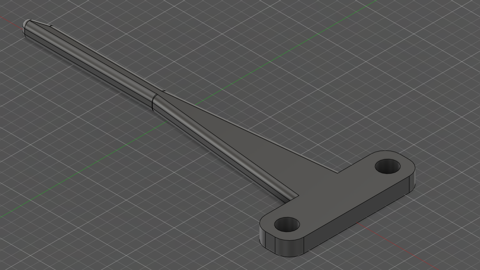 Poly3 V2 BigBot - Ring Basket Forks