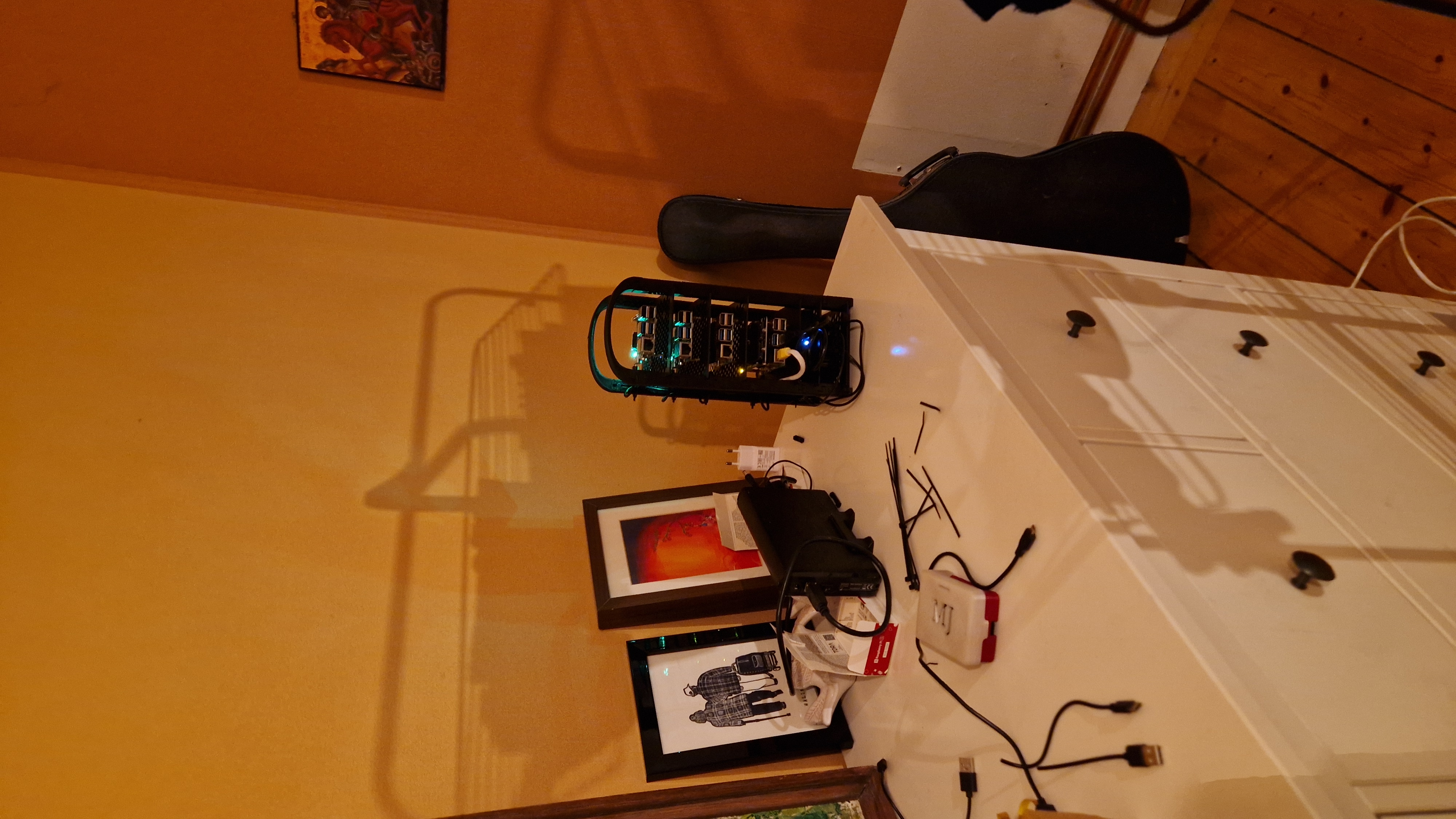 Miniatura 2 do modelo 3D Pi tower