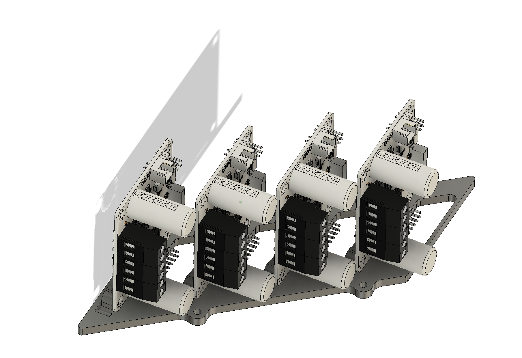 BTT 5160T Plus DIN Rail Mount