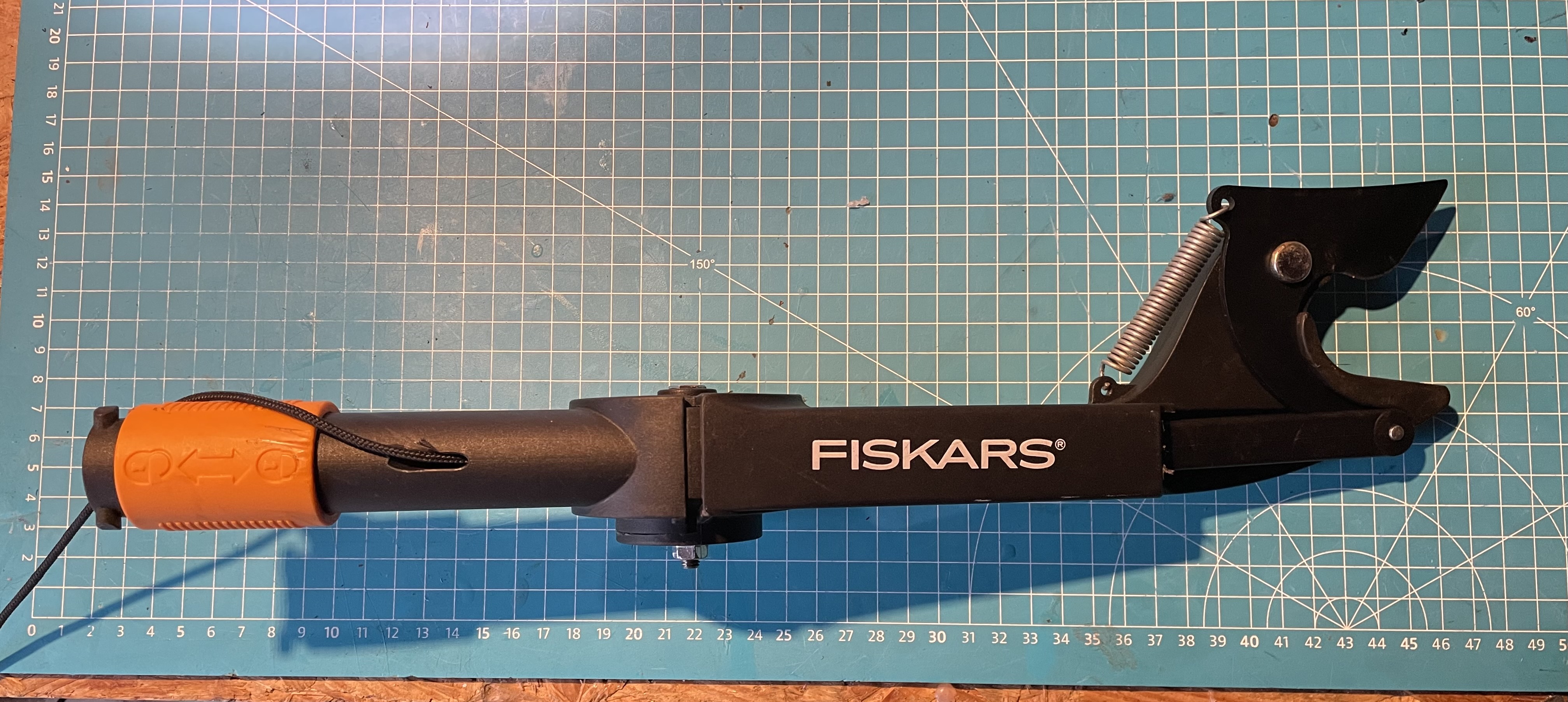 Roll for Fiskars three cutter