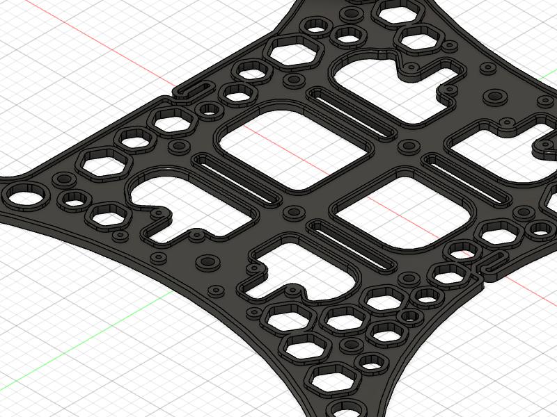 Ender 3 Neo Max Dual MGN12 Rails