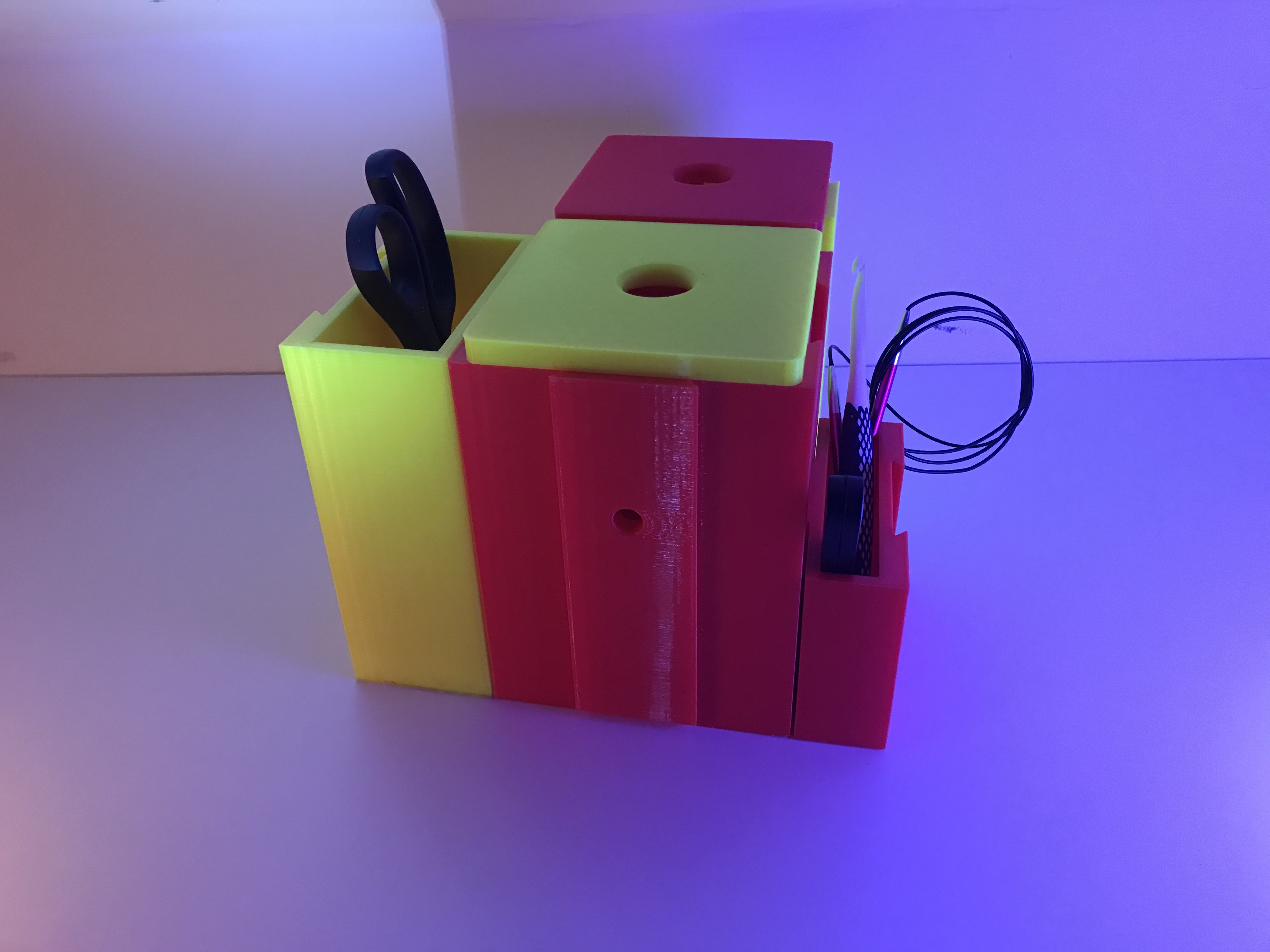 Adaptive Wool Box — miniatura 2