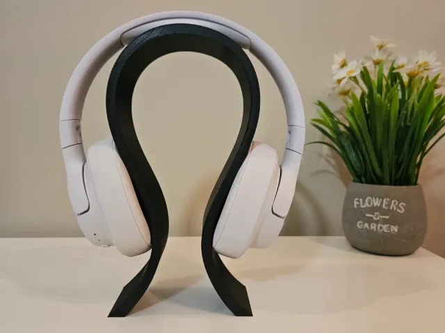 Headphones stand - Medusa Modern