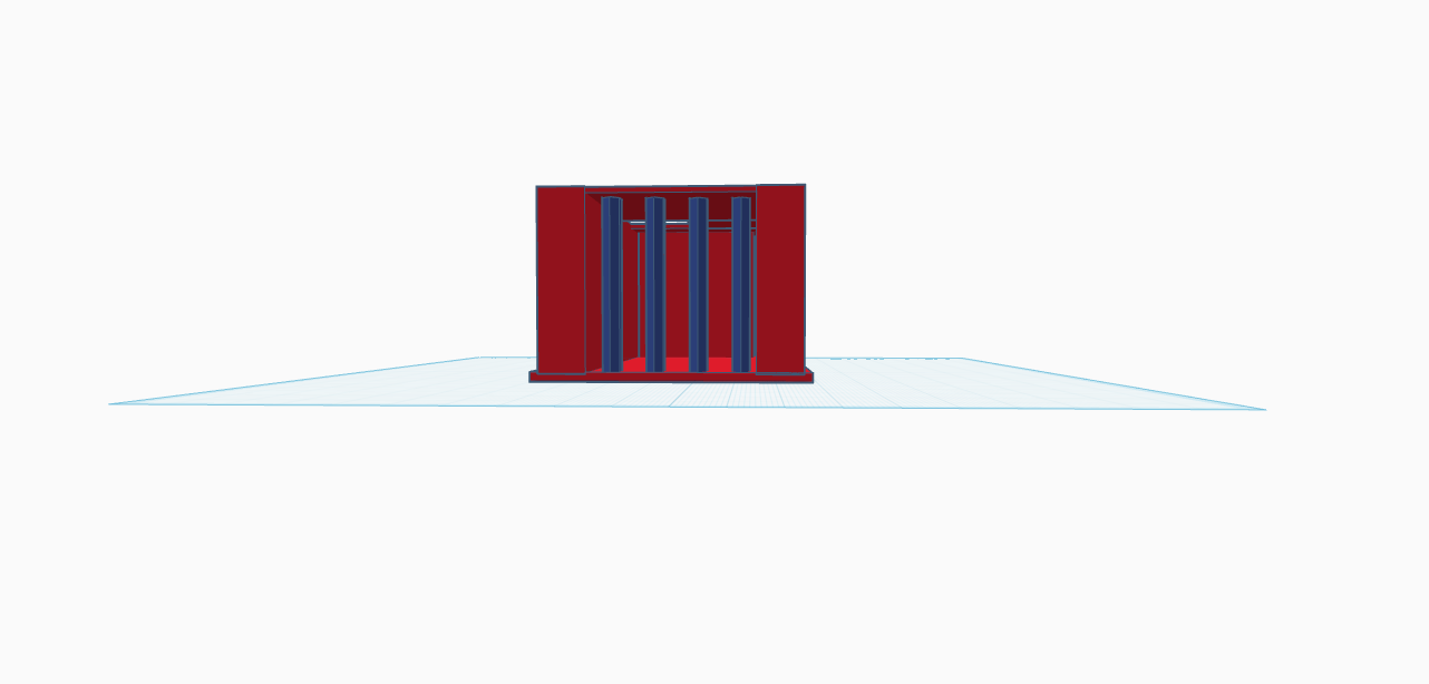 dummy 13 jail cell