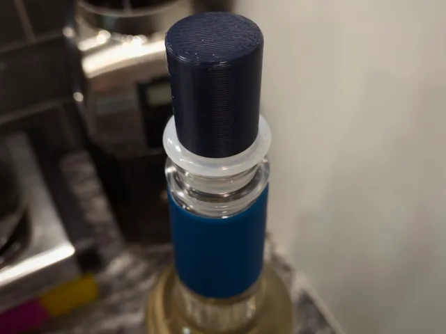Winco Bottle Pourer Cap
