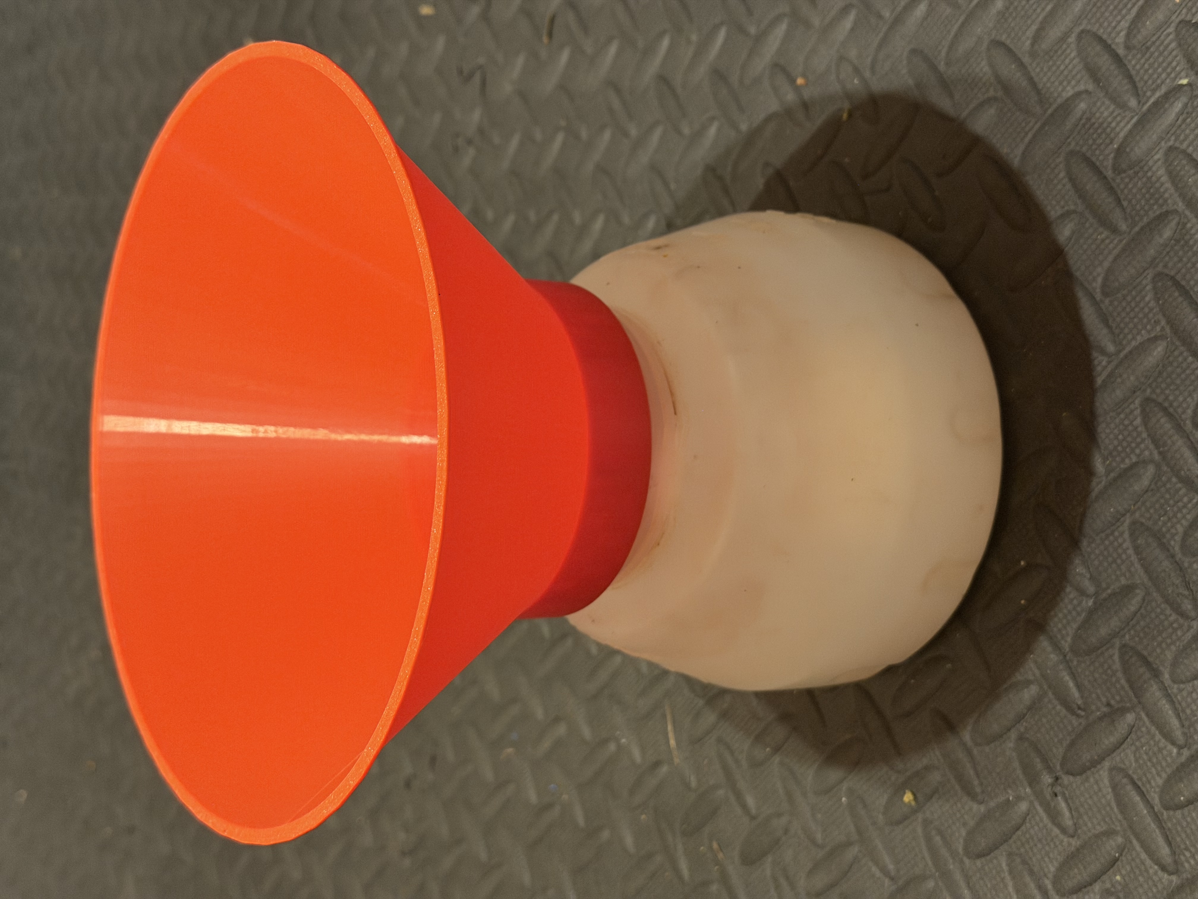 Wagner Fence and Decking Sprayer Funnel