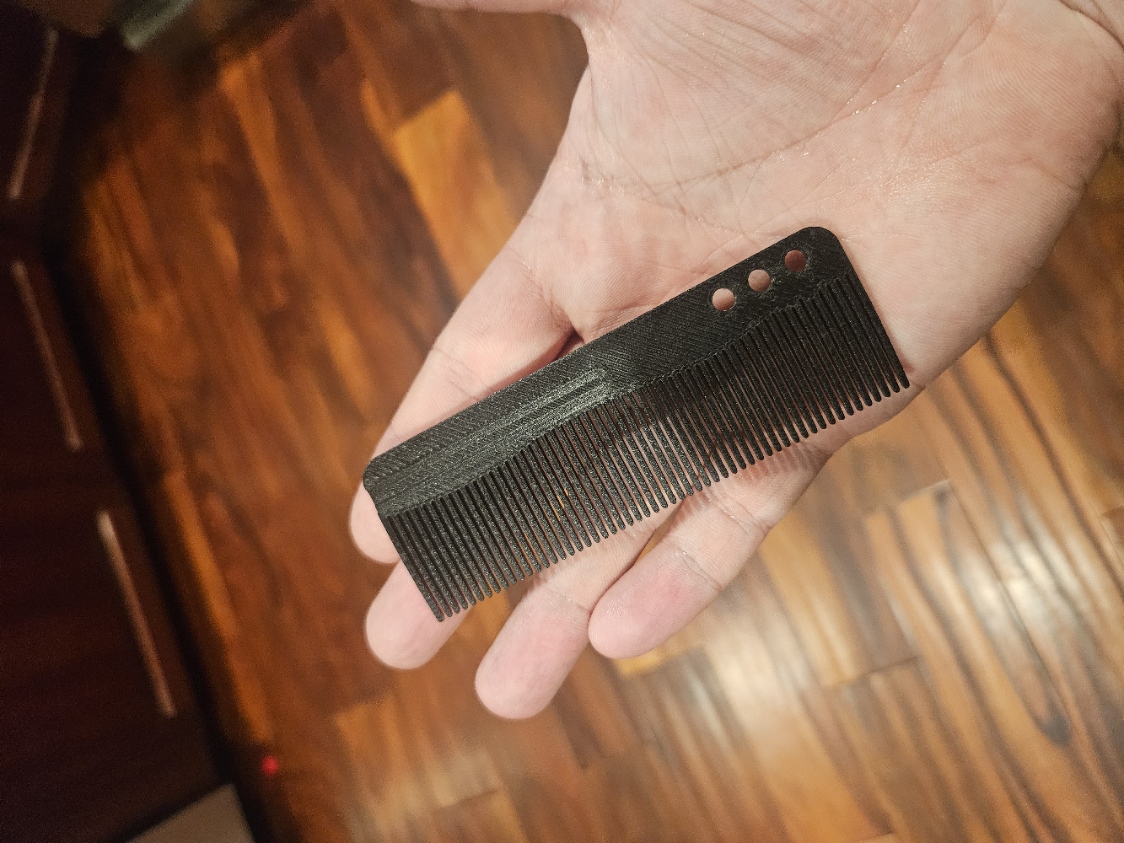 Hair Comb