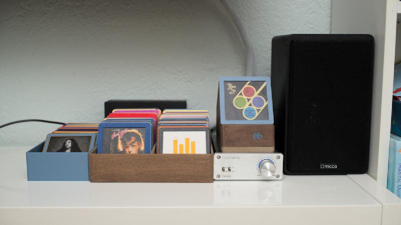 NFC Jukebox