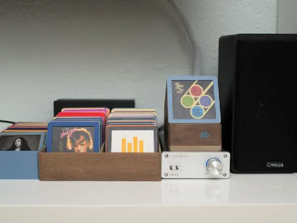 NFC Jukebox