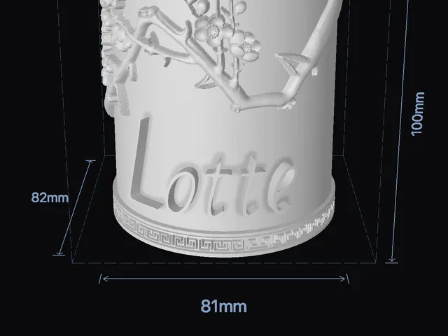 Potje lotte
