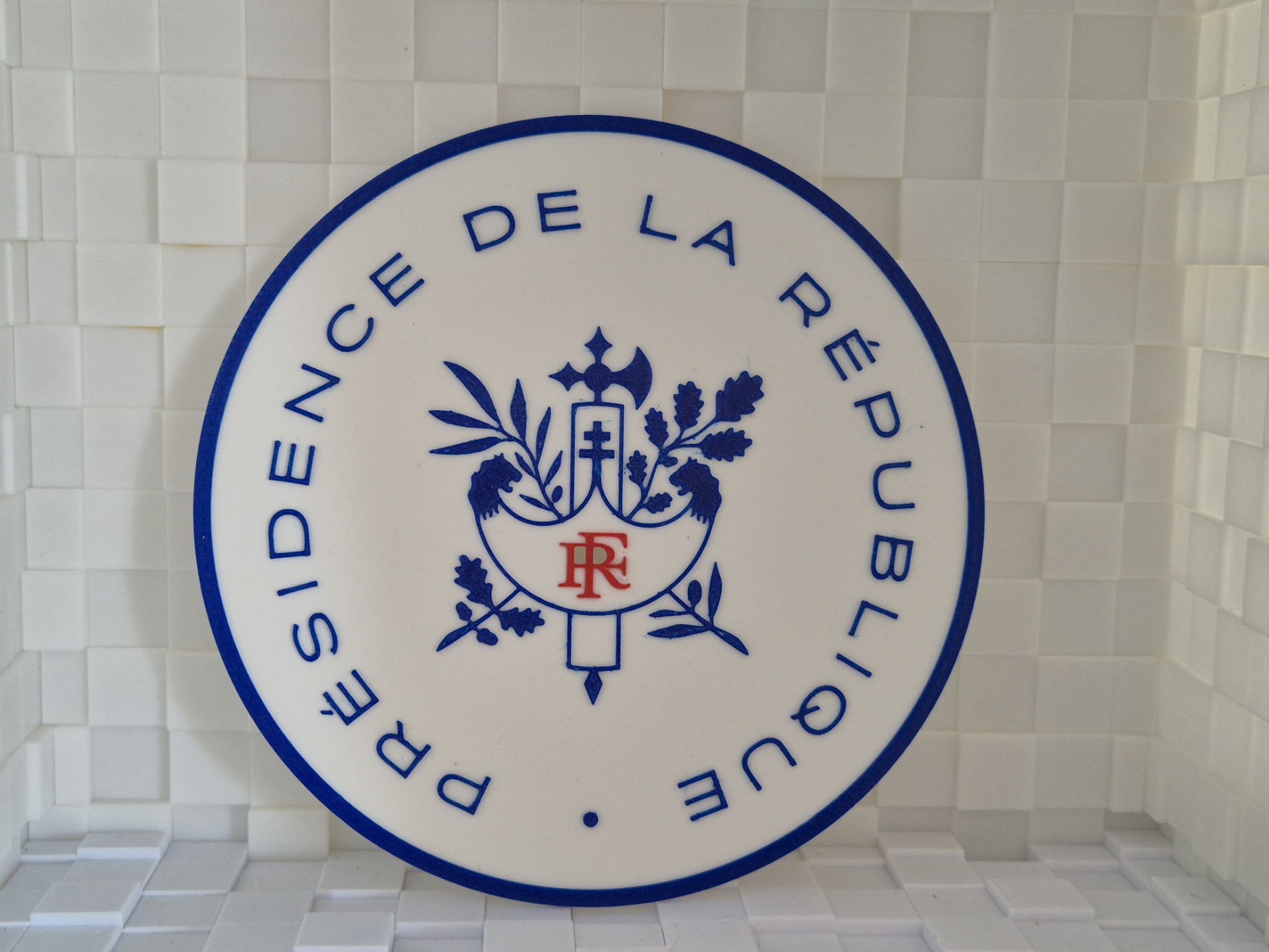 Logo Présidence de la République