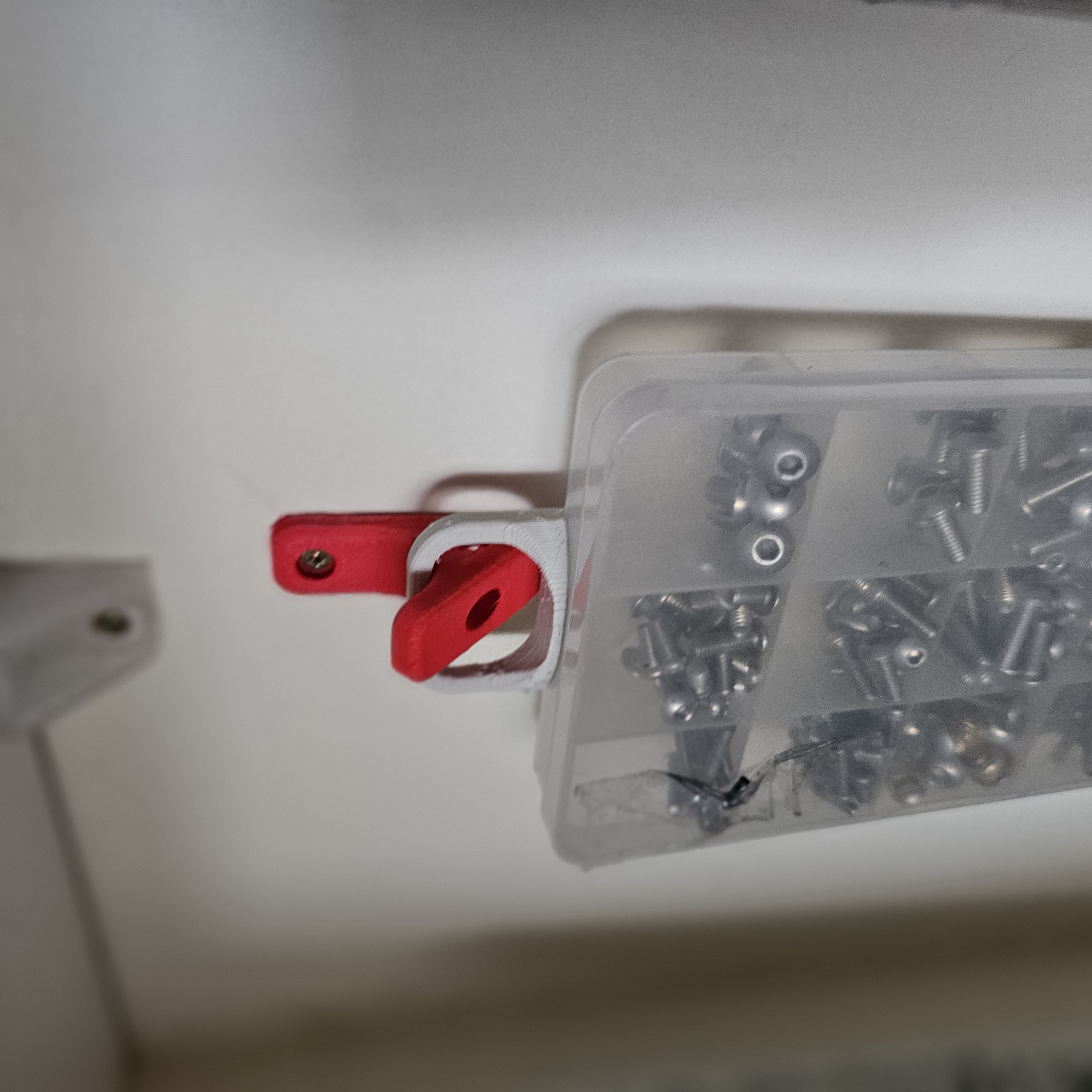Miniatura 5 do modelo 3D Hanging loop for small boxes