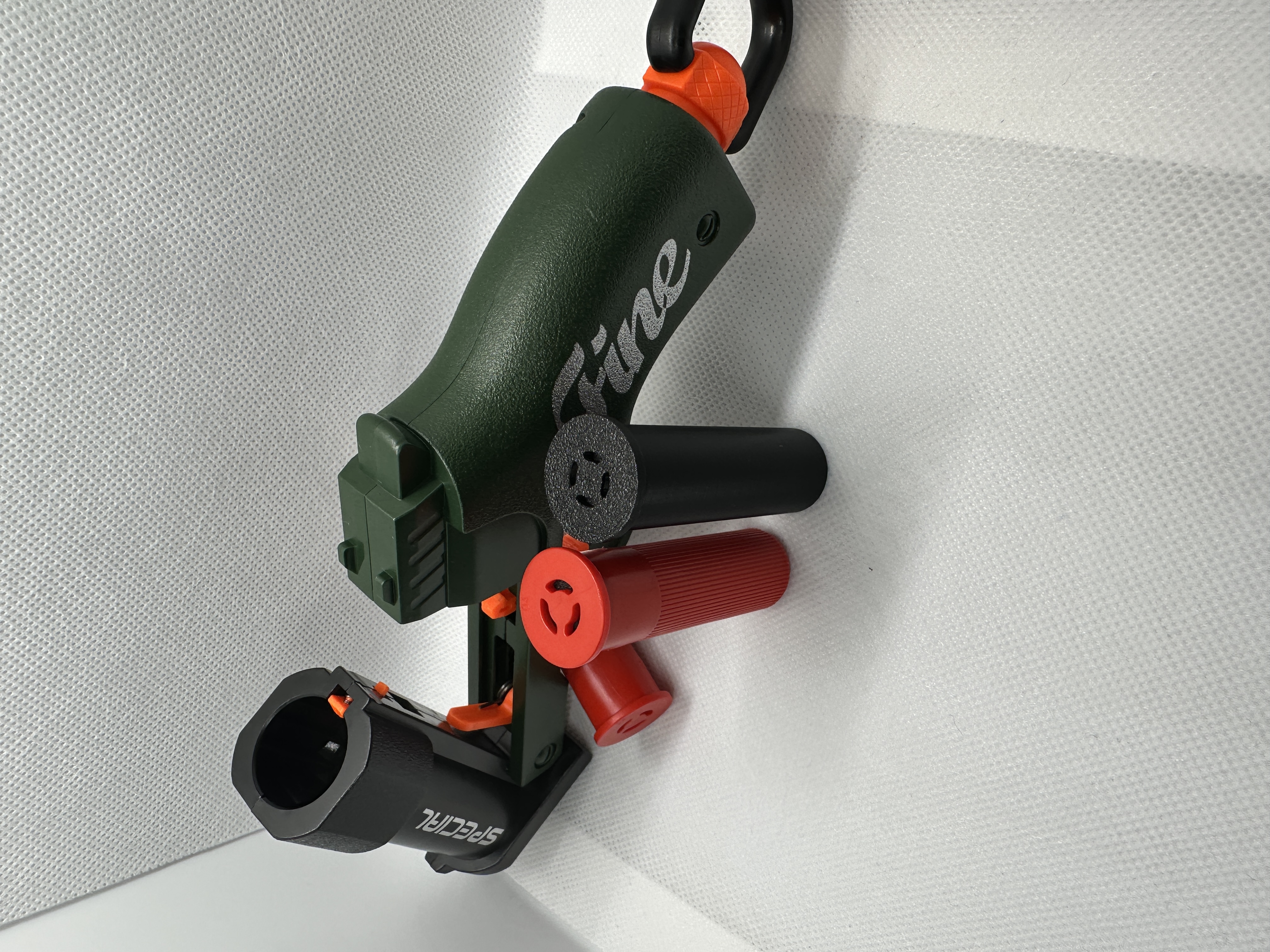 Mini S686 Shell Throwing / NERF — miniatura 3