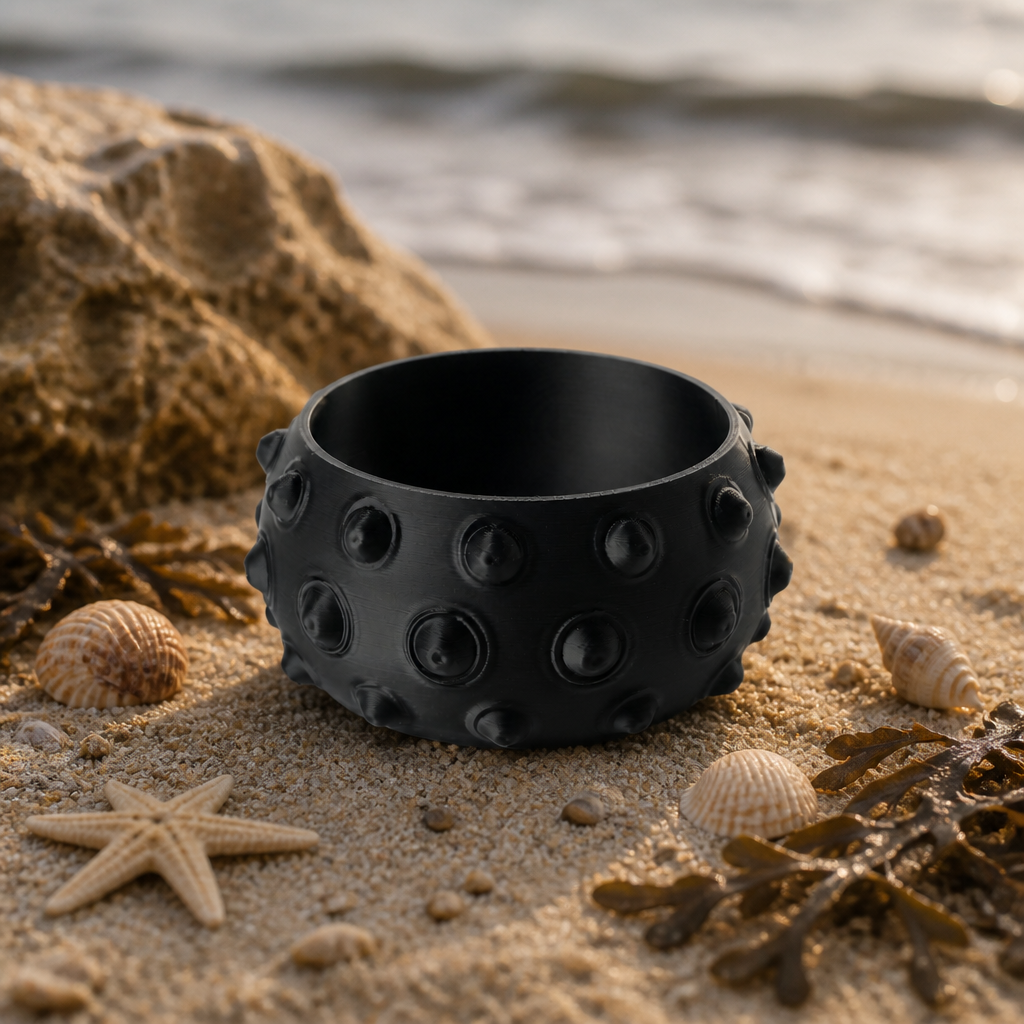 Sea Urchin Trinket Bowl