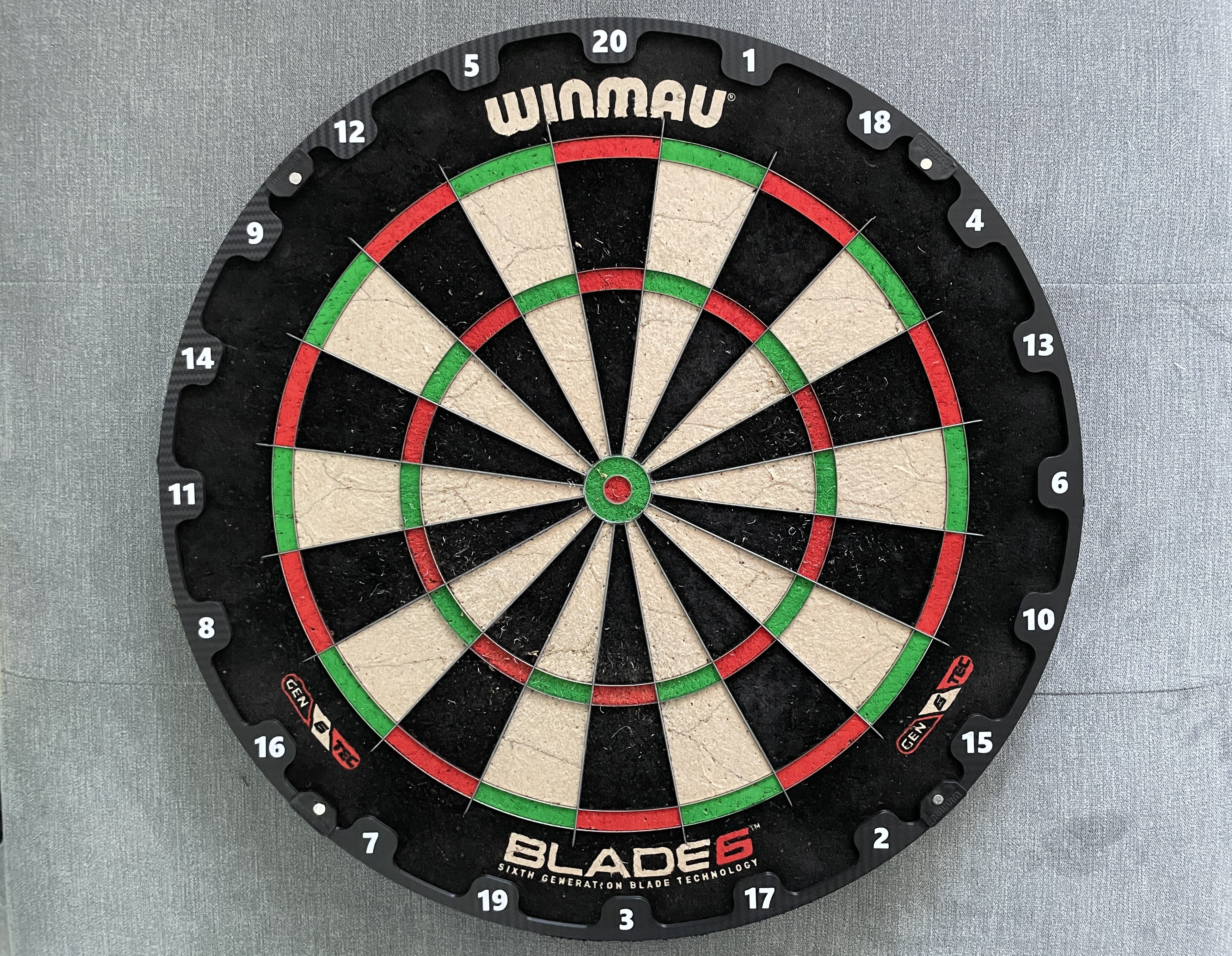 Dart Number Ring TOR Edition / Nummer ring Dartscheibe / NO AMS