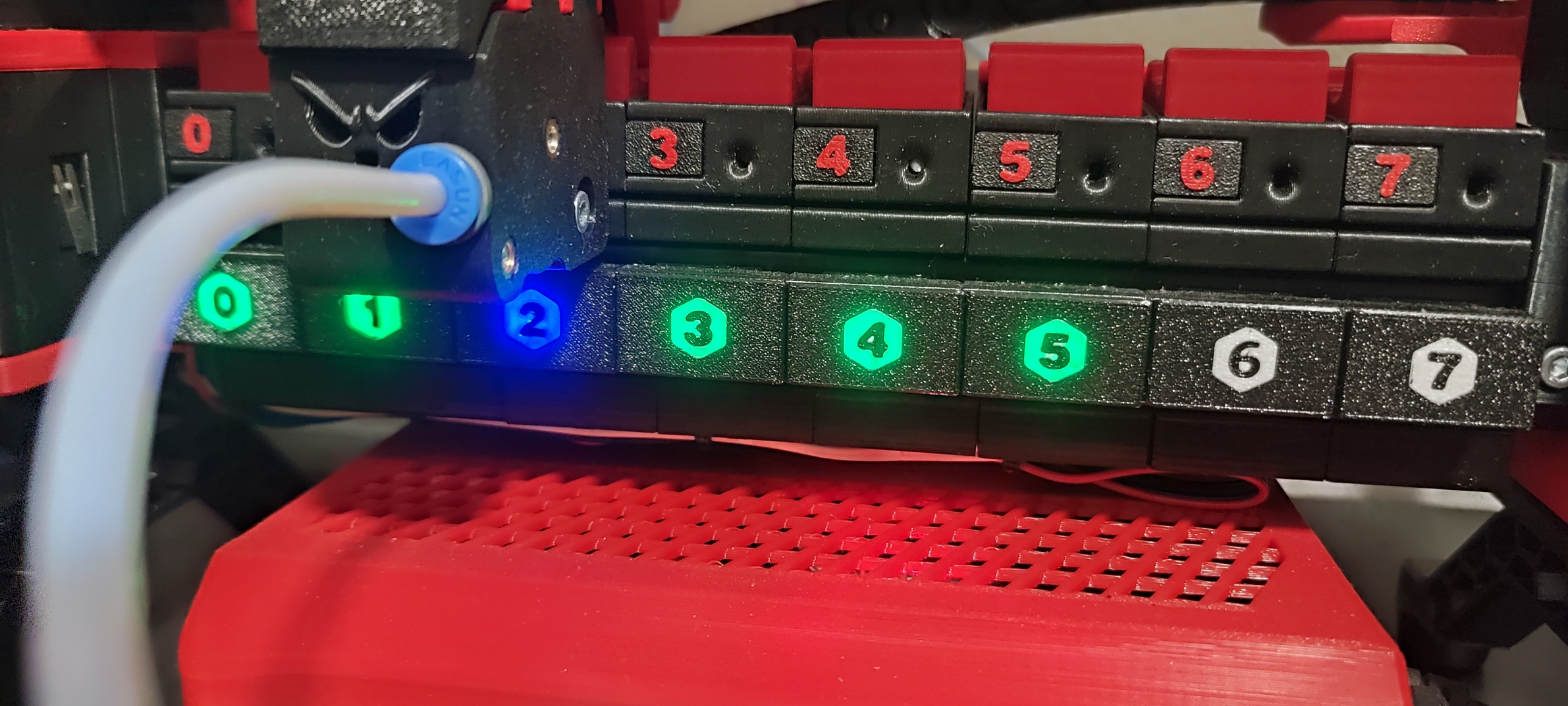 Ercf v2 led