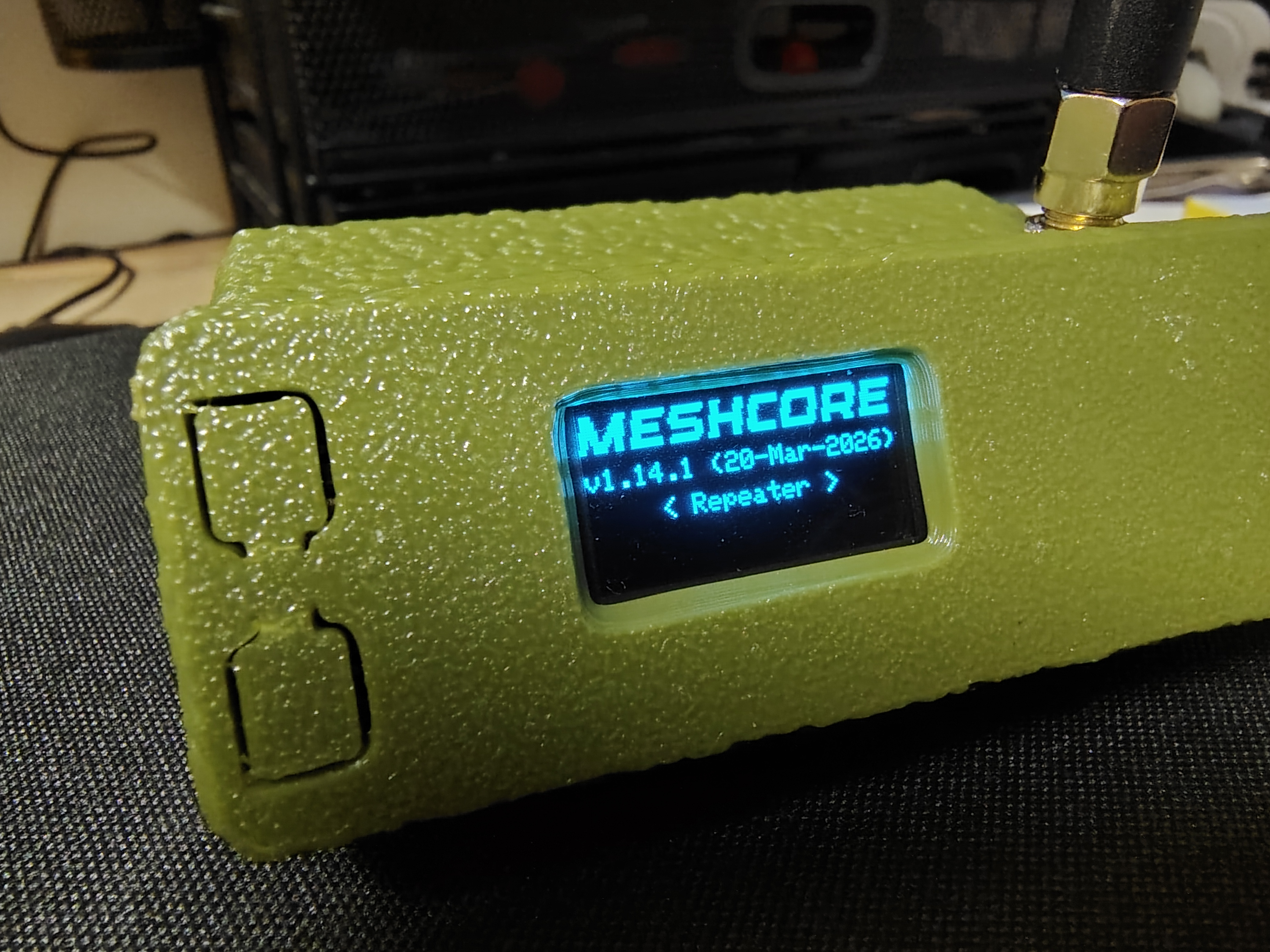 Heltec V4 Desktop Case — miniatura 4