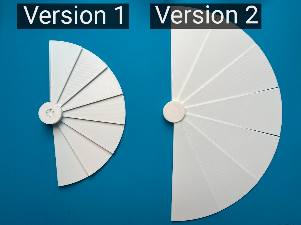 Foldable Hand Fan (+New Design)