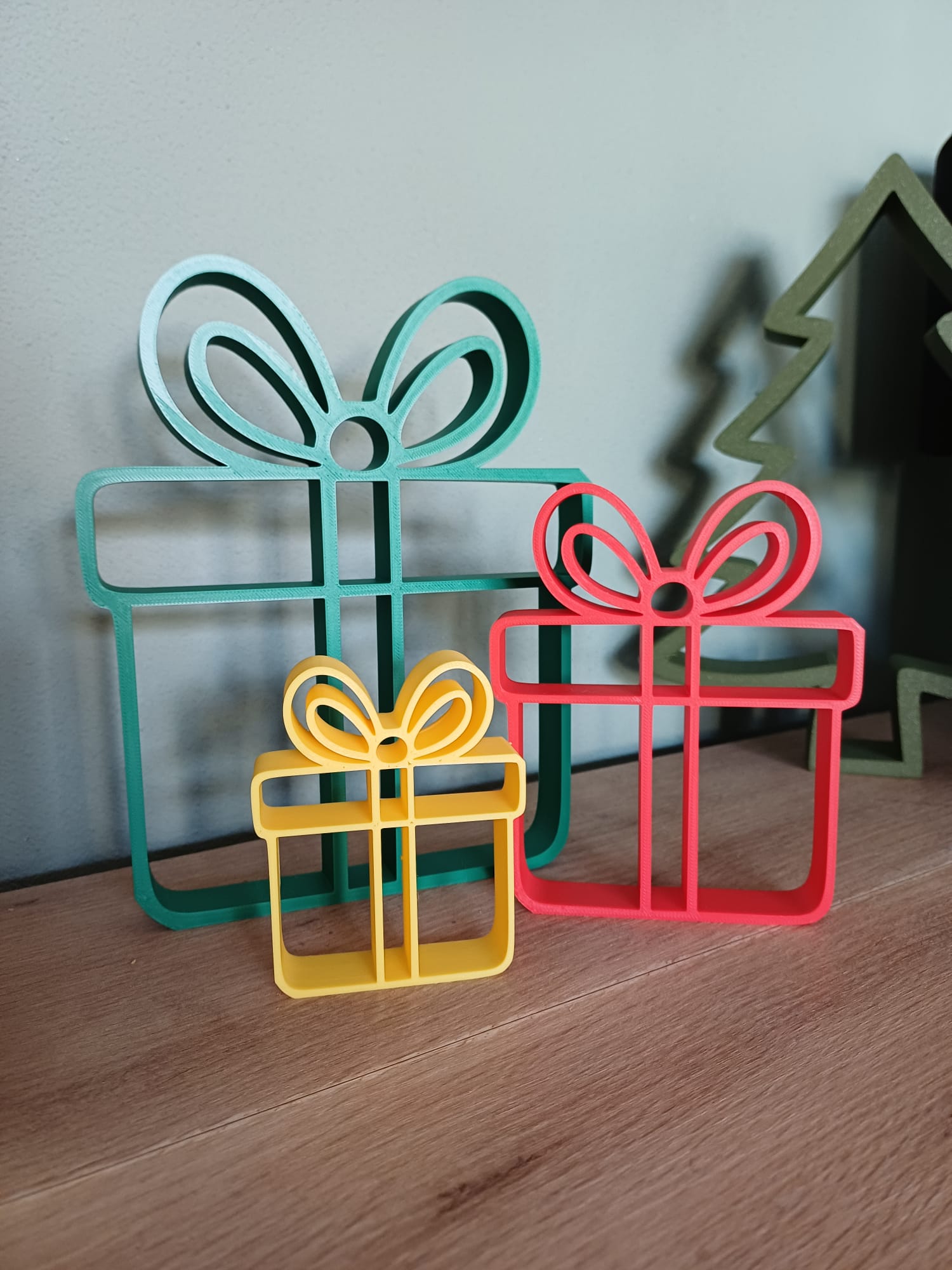 Christmas Gift Decorations