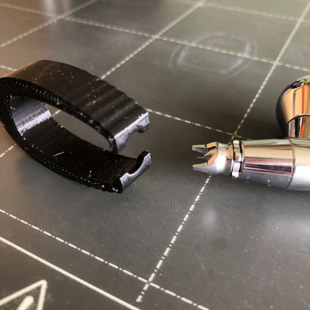 H&S Airbrush Nozzle Cap Puller